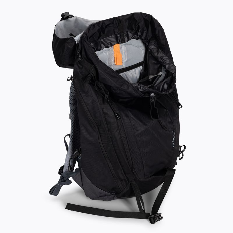 Turistický batoh Deuter Trail 30 l černý 344052174030 7