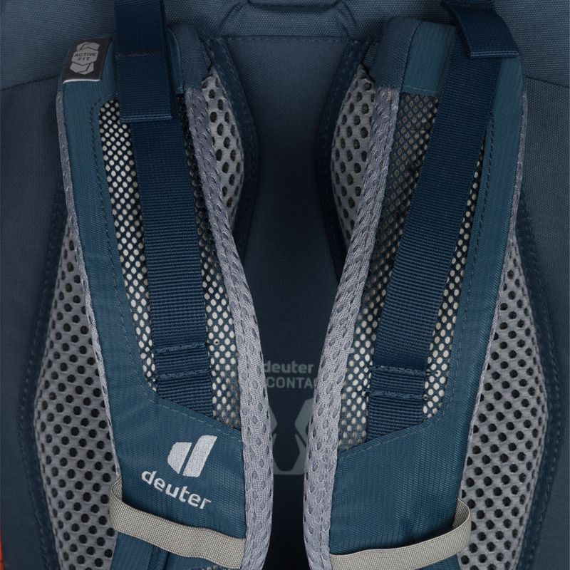 Turistický batoh Deuter Trail Pro 32 oranžový 3441121 5