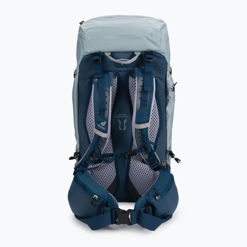 Turistický batoh Deuter Trail Pro SL 34 l šedý 344122143280 3