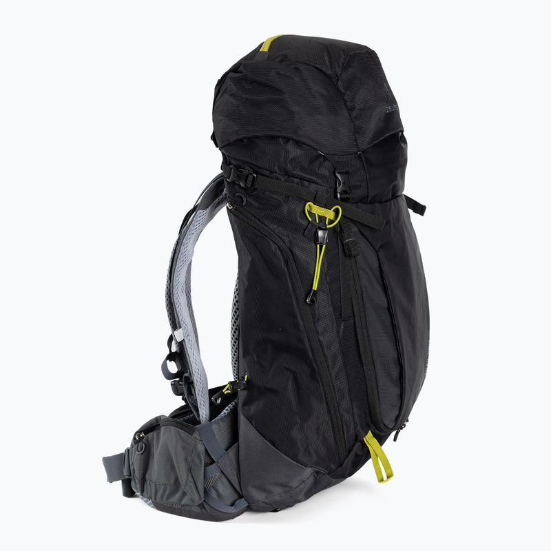 Trekingový batoh Deuter Trail Pro 36 černý 3441321 2