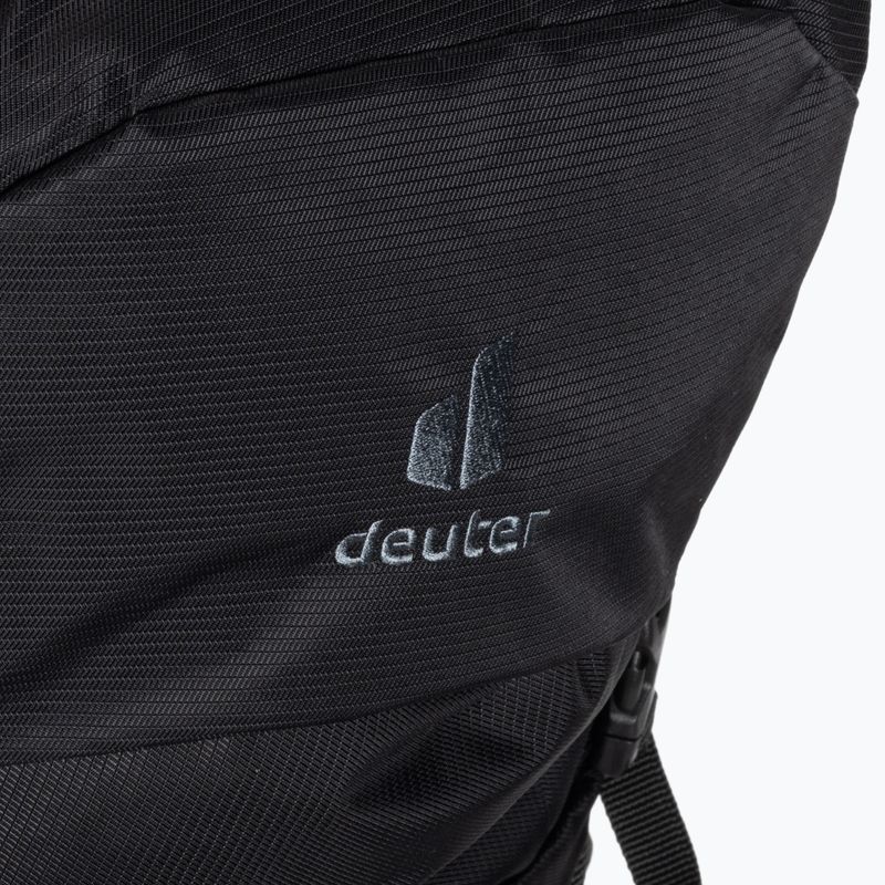 Trekingový batoh Deuter Trail Pro 36 černý 3441321 4