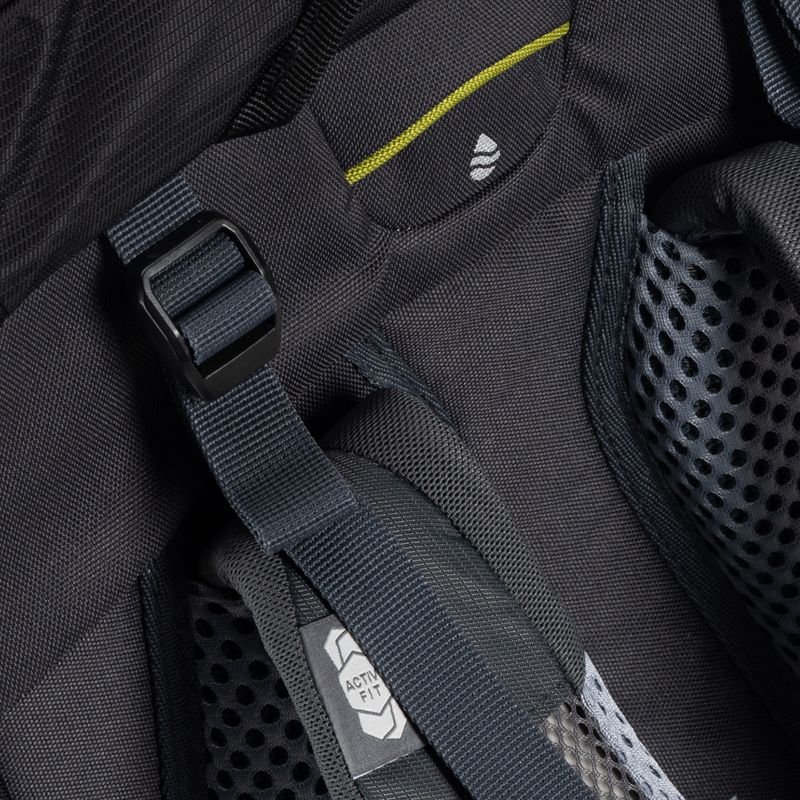 Trekingový batoh Deuter Trail Pro 36 černý 3441321 5