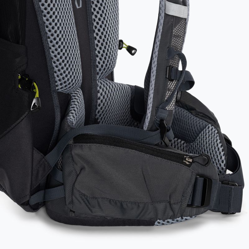 Trekingový batoh Deuter Trail Pro 36 černý 3441321 6
