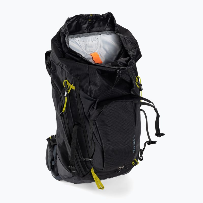 Trekingový batoh Deuter Trail Pro 36 černý 3441321 7