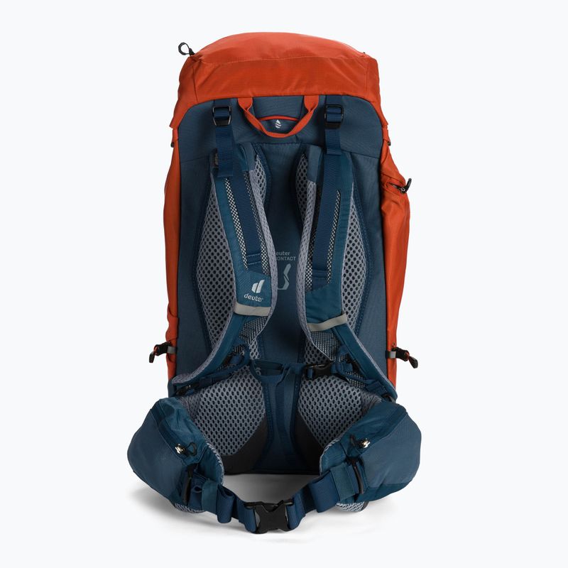 Trekingový batoh Deuter Trail Pro 36 oranžový 3441321 3