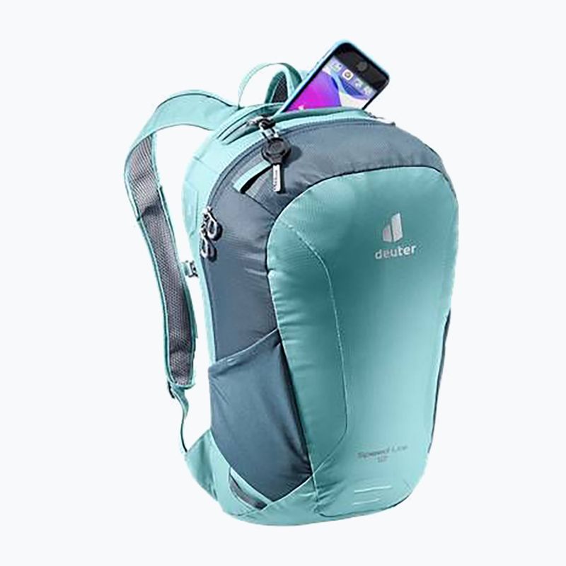 Turistický batoh Deuter Speed Lite 12 blue 3410021 2