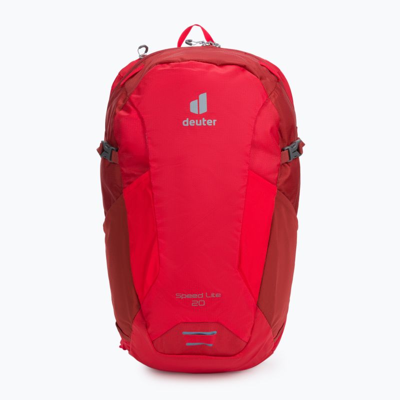 Turistický batoh Deuter Speed Lite 20 červený 3410221 2