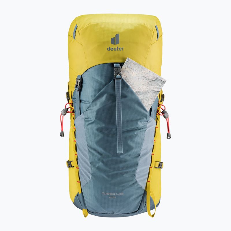 Turistický batoh Deuter Speed Lite 26 yellow 3410621 5