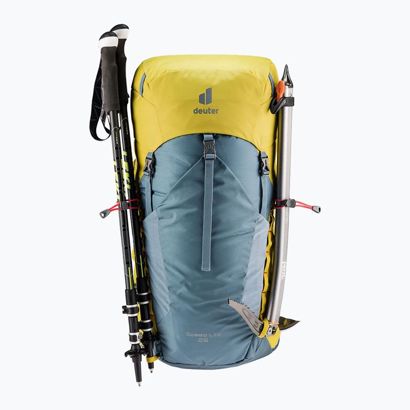 Turistický batoh Deuter Speed Lite 26 yellow 3410621 6