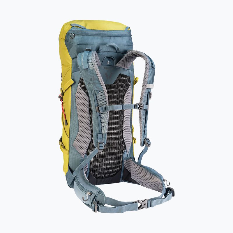 Turistický batoh Deuter Speed Lite 26 yellow 3410621 7
