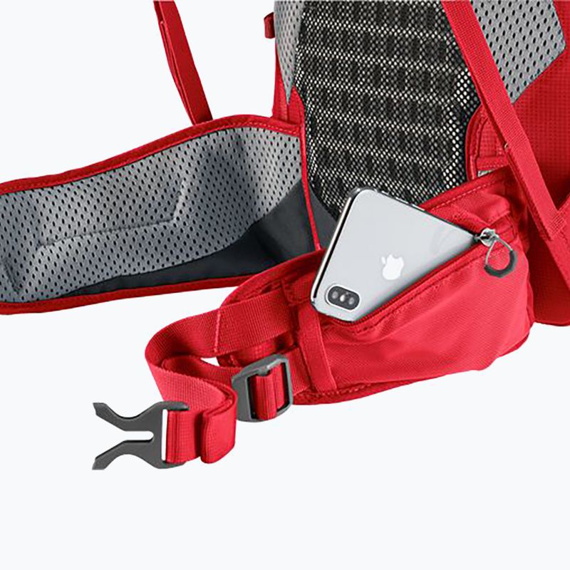 Turistický batoh Deuter Speed Lite 26 červený 3410621 3