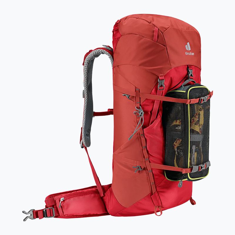 Turistický batoh Deuter Speed Lite 26 červený 3410621 4