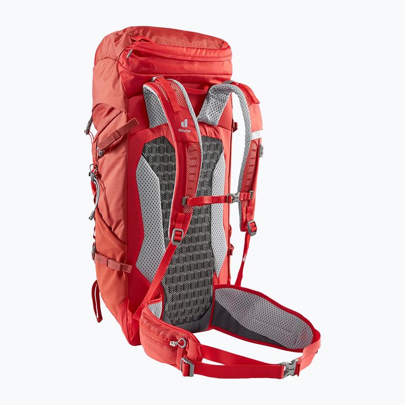 Turistický batoh Deuter Speed Lite 26 červený 3410621 9
