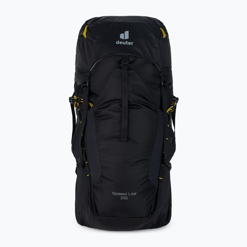 Turistický batoh Deuter Speed Lite 26 l černý 3410621