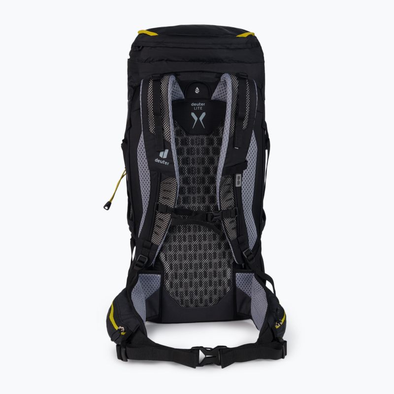 Turistický batoh Deuter Speed Lite 26 l černý 3410621 3