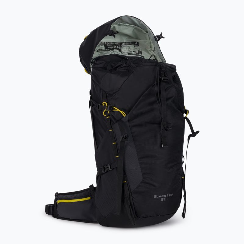 Turistický batoh Deuter Speed Lite 26 l černý 3410621 4