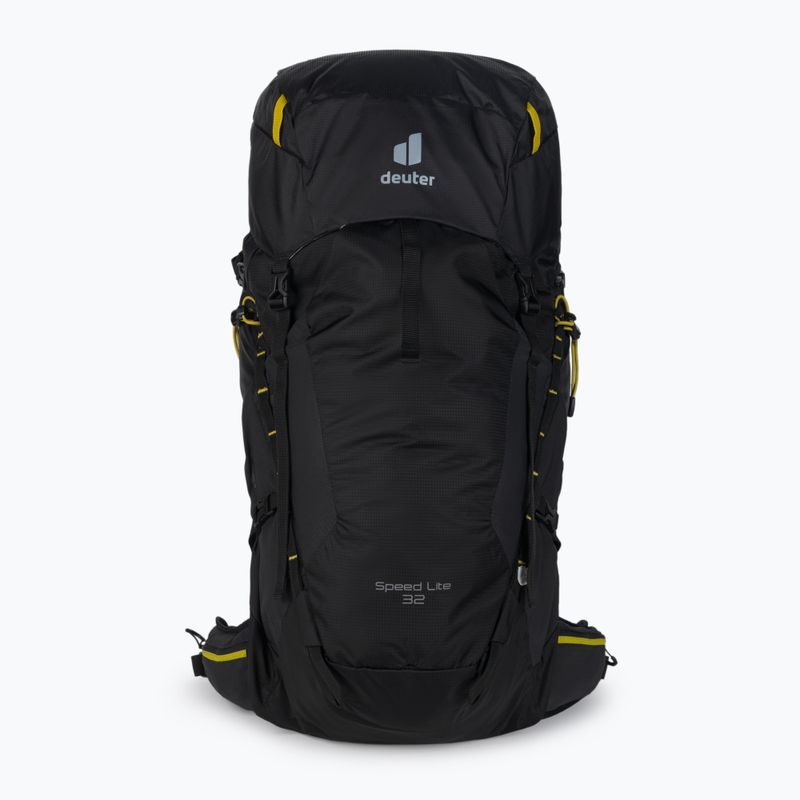 Turistický batoh Deuter Speed Lite 32 l černý 3410821