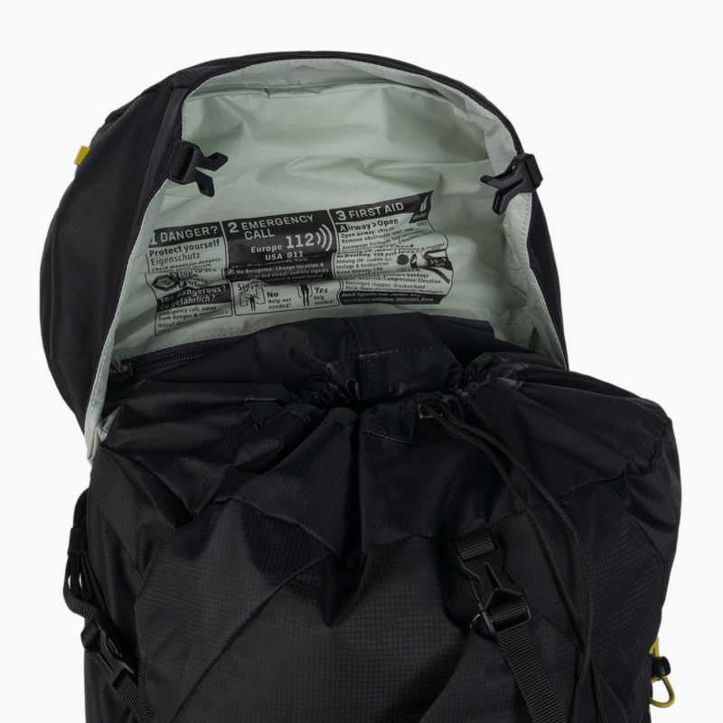 Turistický batoh Deuter Speed Lite 32 l černý 3410821 5