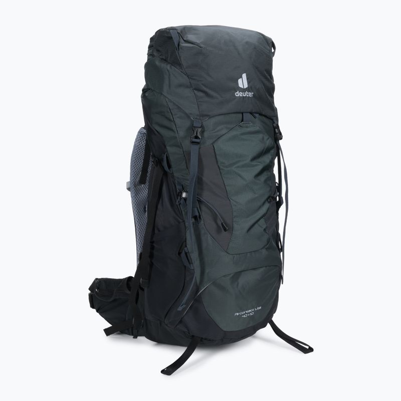 Trekingový batoh Deuter Aircontact Lite 40 + 10 l černý 3340321