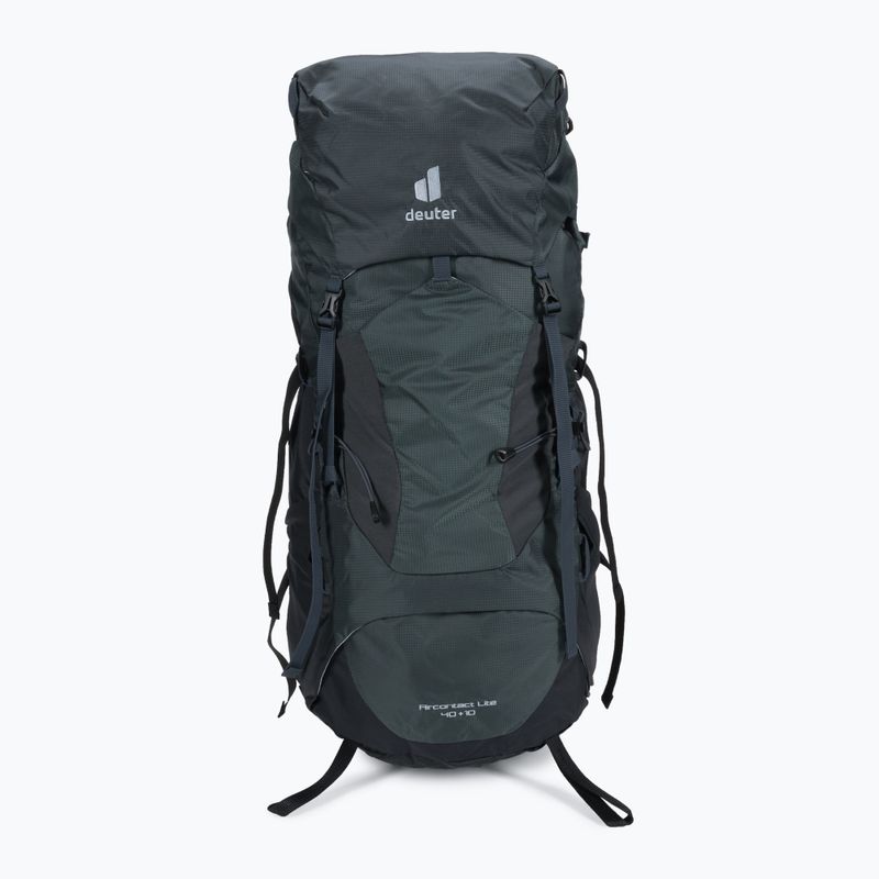 Trekingový batoh Deuter Aircontact Lite 40 + 10 l černý 3340321 2