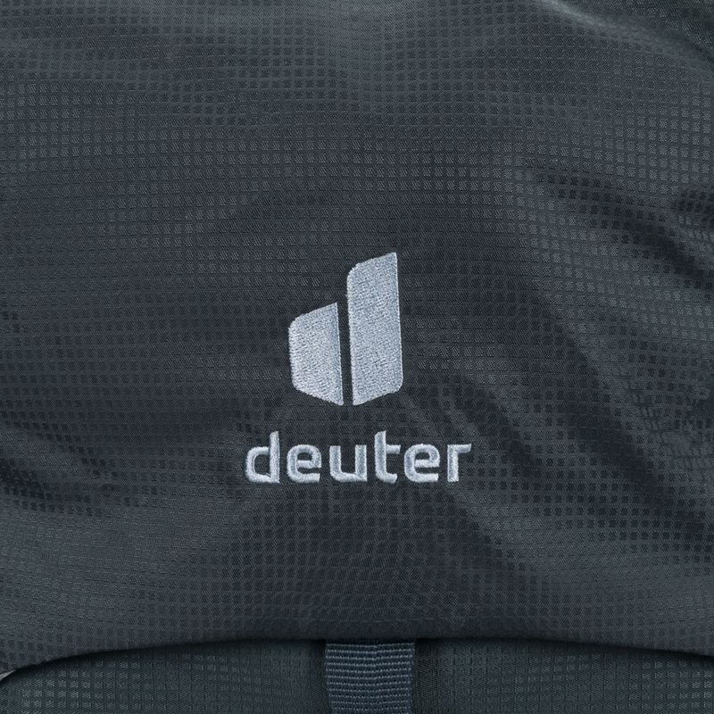 Trekingový batoh Deuter Aircontact Lite 40 + 10 l černý 3340321 4