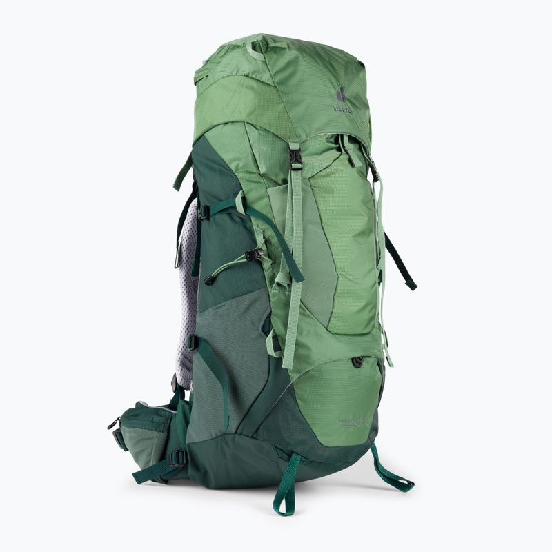 Trekingový batoh Deuter Aircontact Lite SL 45+10 l zelený 334042122640 2