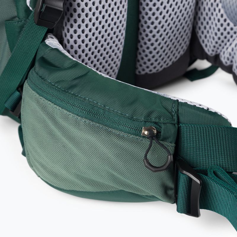 Trekingový batoh Deuter Aircontact Lite SL 45+10 l zelený 334042122640 7