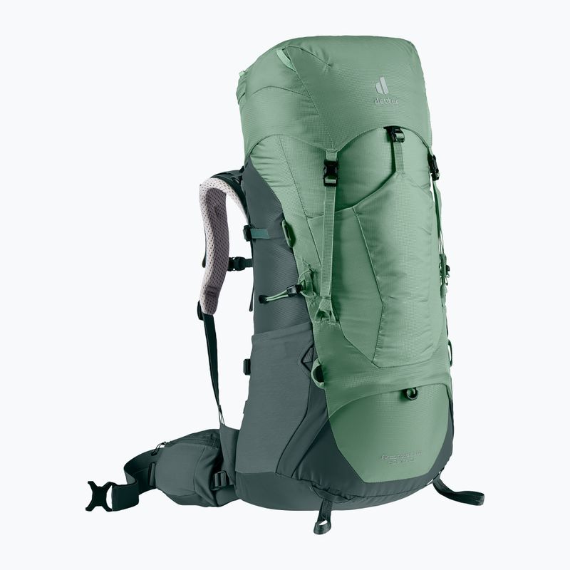 Trekingový batoh Deuter Aircontact Lite SL 45+10 l zelený 334042122640 8