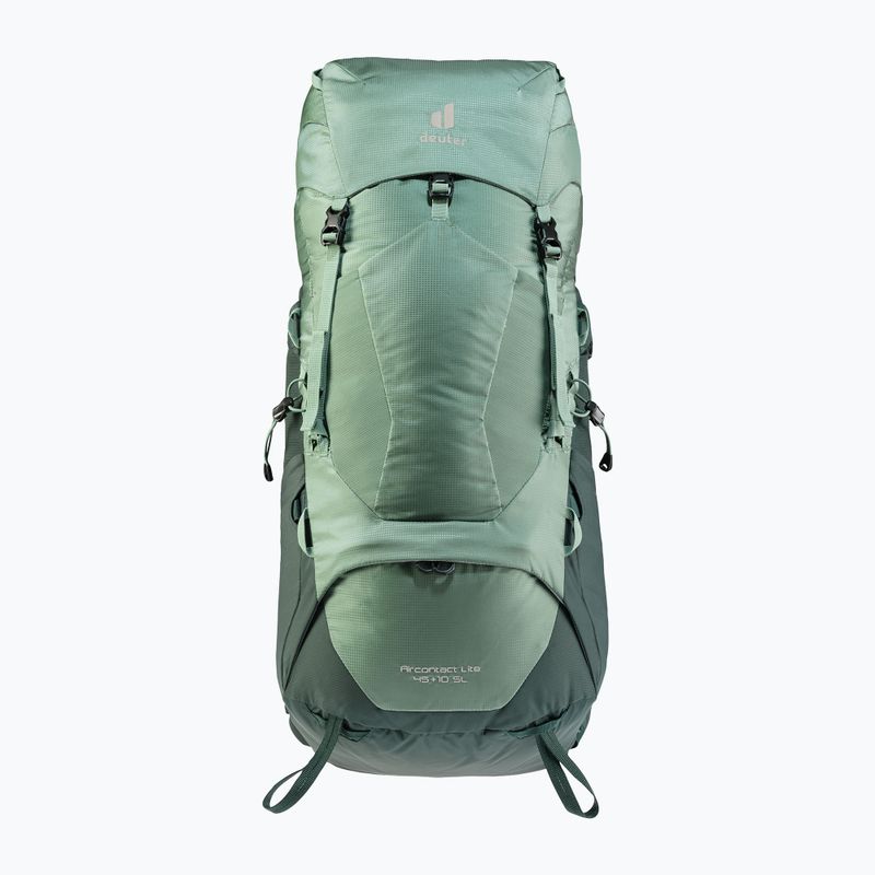 Trekingový batoh Deuter Aircontact Lite SL 45+10 l zelený 334042122640 9