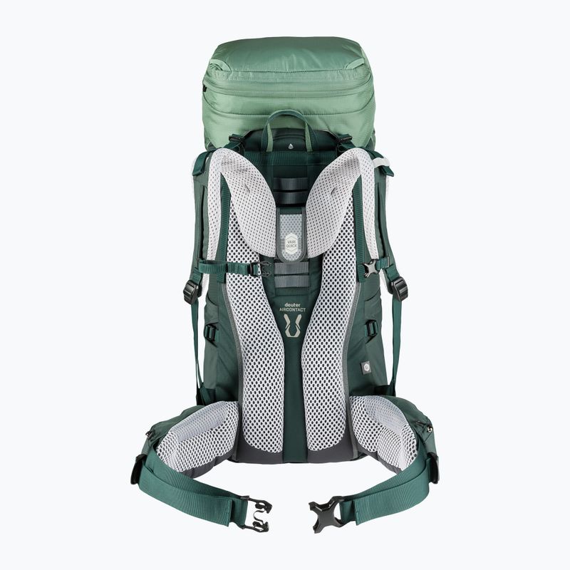 Trekingový batoh Deuter Aircontact Lite SL 45+10 l zelený 334042122640 10