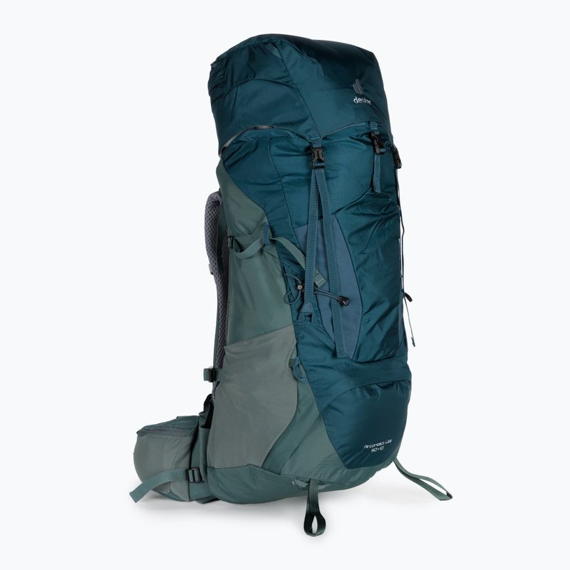 Trekingový batoh Deuter Aircontact Lite 50 + 10 l modrý 3340521 2
