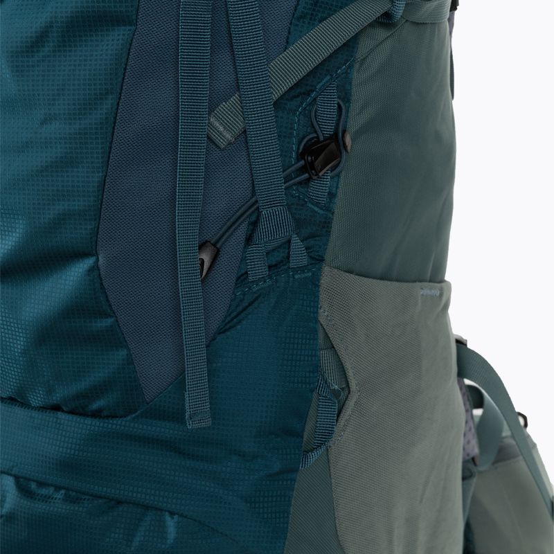 Trekingový batoh Deuter Aircontact Lite 50 + 10 l modrý 3340521 4