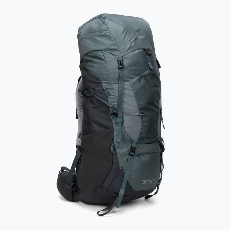 Trekingový batoh Deuter Aircontact Lite SL 60 + 10 l šedý 3340621