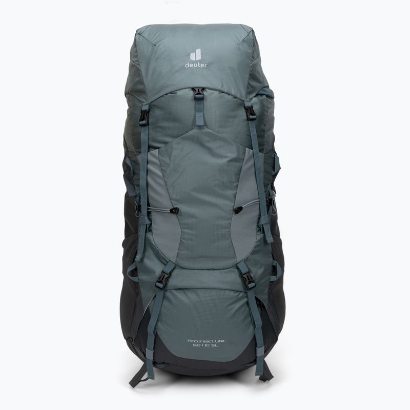 Trekingový batoh Deuter Aircontact Lite SL 60 + 10 l šedý 3340621 2