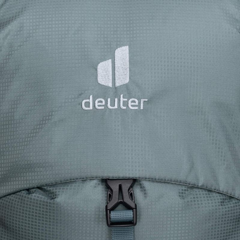 Trekingový batoh Deuter Aircontact Lite SL 60 + 10 l šedý 3340621 4
