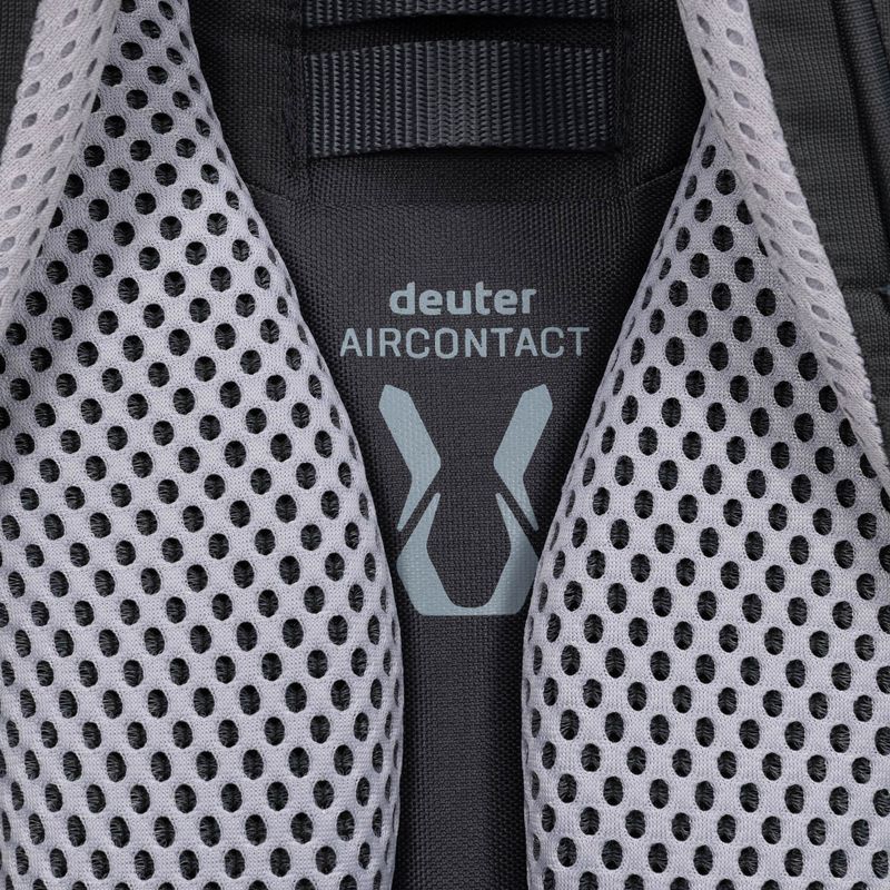 Trekingový batoh Deuter Aircontact Lite SL 60 + 10 l šedý 3340621 5