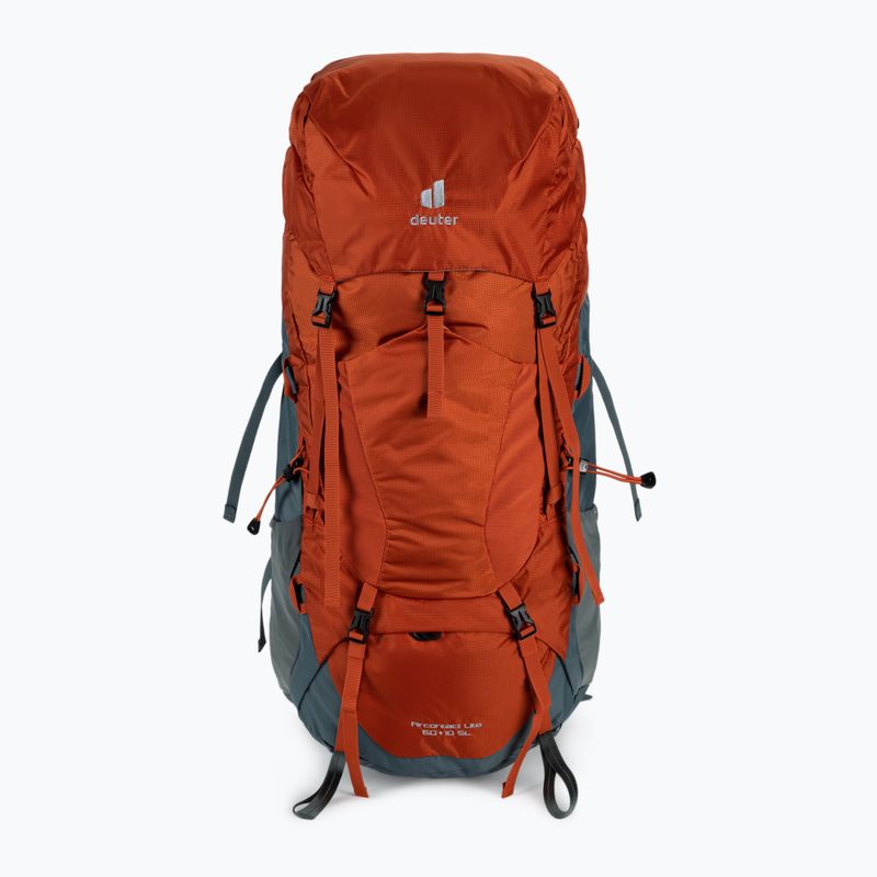 Batoh Deuter Aircontact Lite 60 + 10 SL orange 3340621