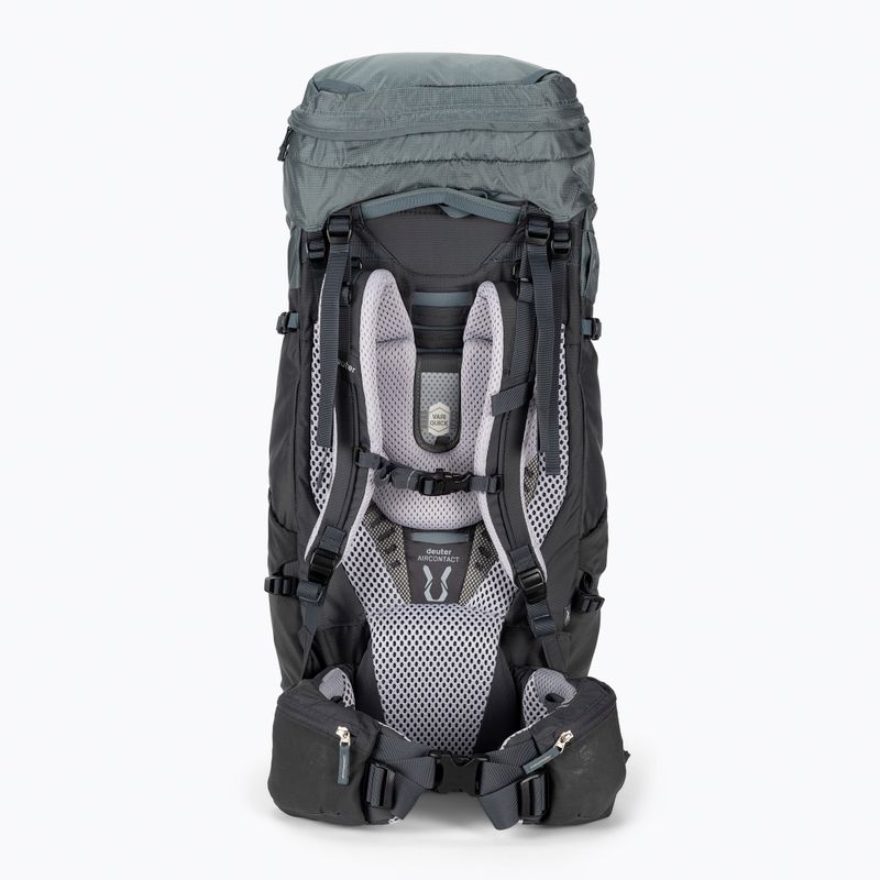 Dámský trekingový batoh Deuter Aircontact SL 50 + 10 l šedý 3320221 2