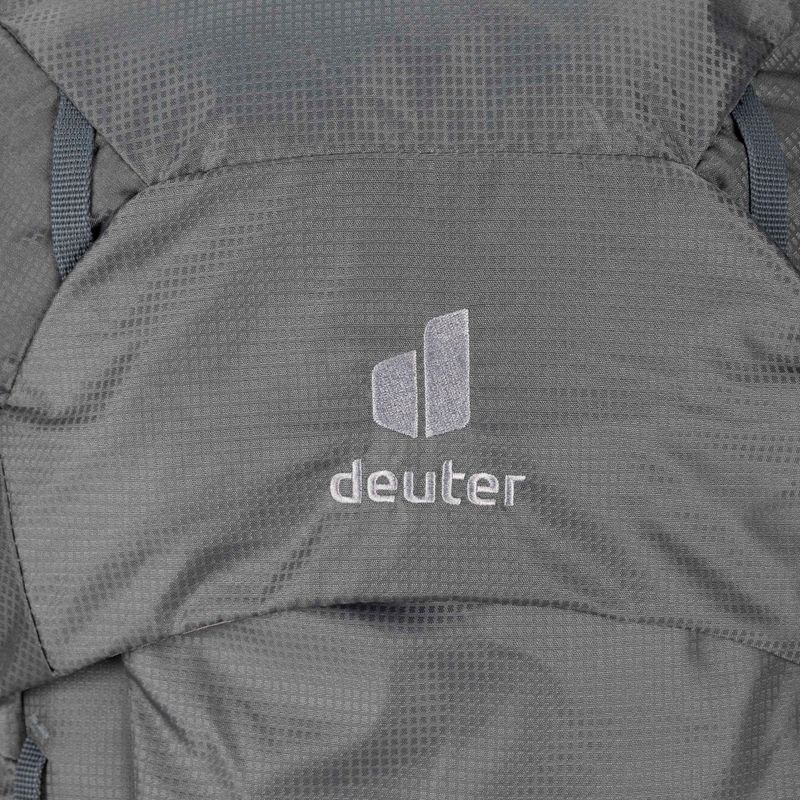 Dámský trekingový batoh Deuter Aircontact SL 50 + 10 l šedý 3320221 3
