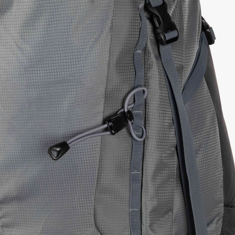 Dámský trekingový batoh Deuter Aircontact SL 50 + 10 l šedý 3320221 4