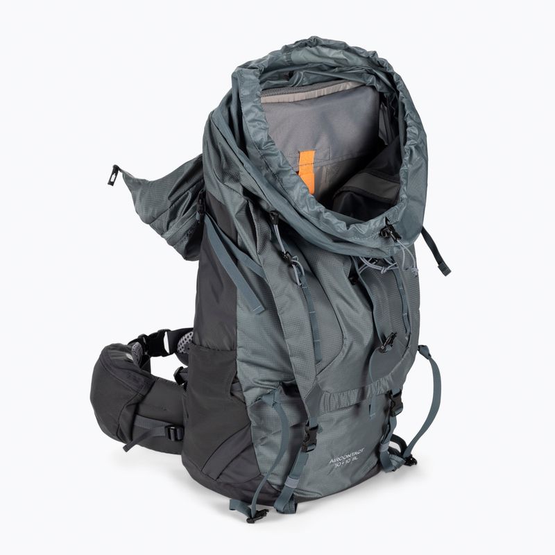 Dámský trekingový batoh Deuter Aircontact SL 50 + 10 l šedý 3320221 7