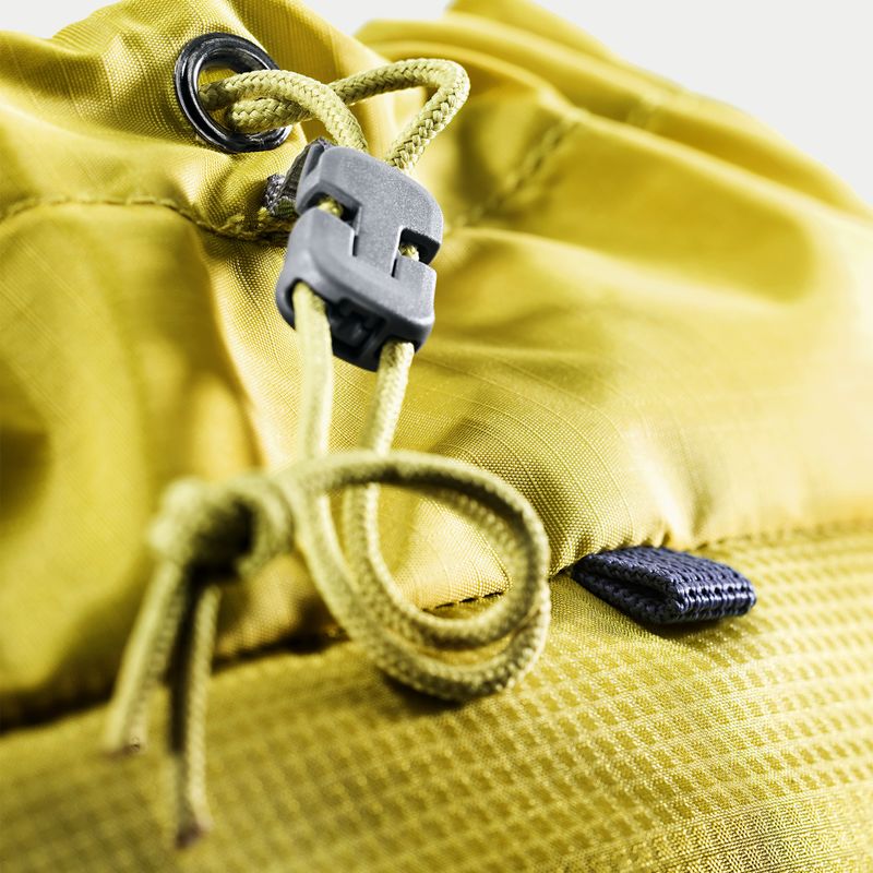 Lezecký batoh Deuter Guide Lite 22 l žlutý 336002123290 15