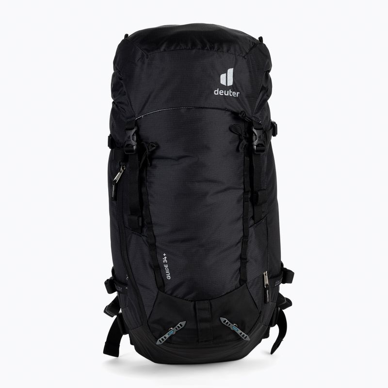 Lezecký batoh Deuter Guide 34+8 l černý 3361121