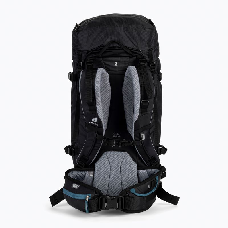 Lezecký batoh Deuter Guide 34+8 l černý 3361121 2