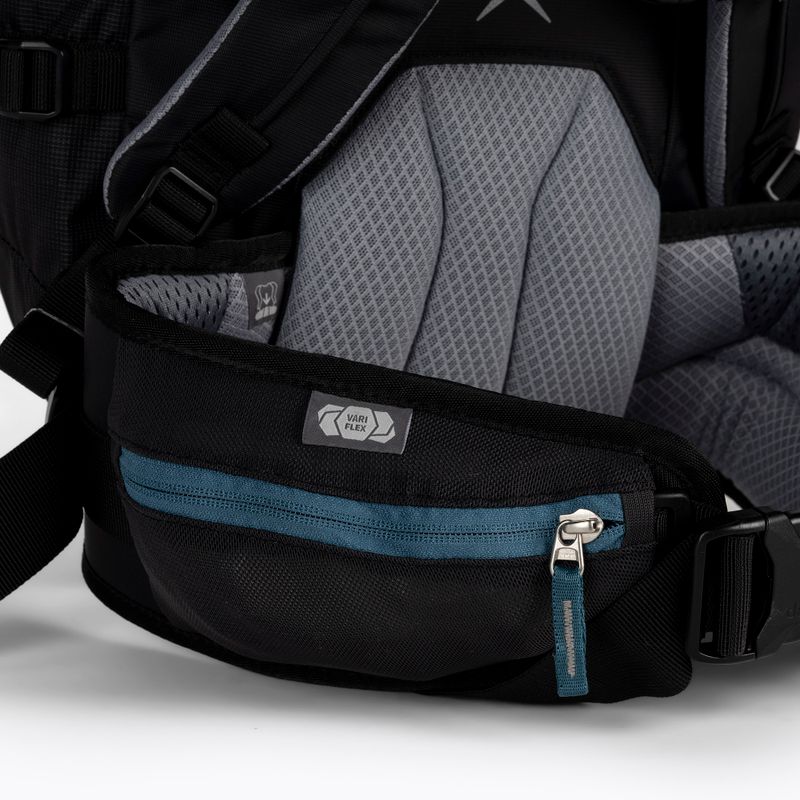Lezecký batoh Deuter Guide 34+8 l černý 3361121 7