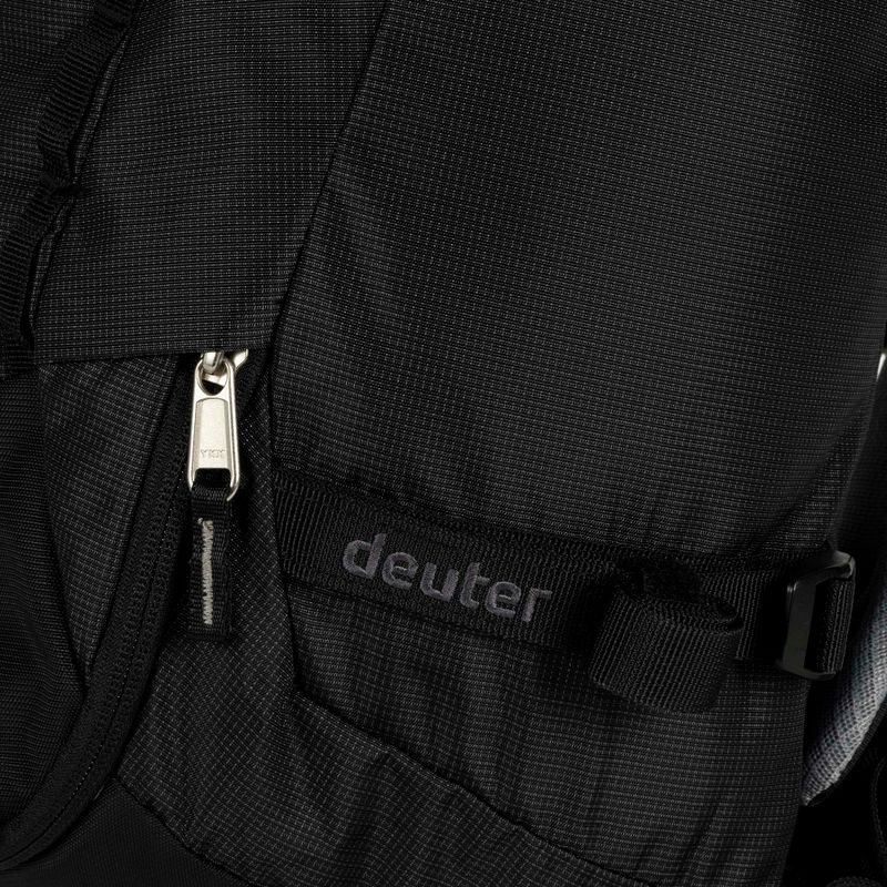 Lezecký batoh Deuter Guide 34+8 l černý 3361121 8