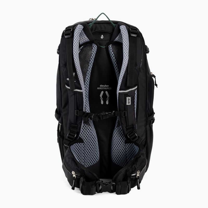 Batoh na kolo Deuter Trans Alpine black 320002170000 2