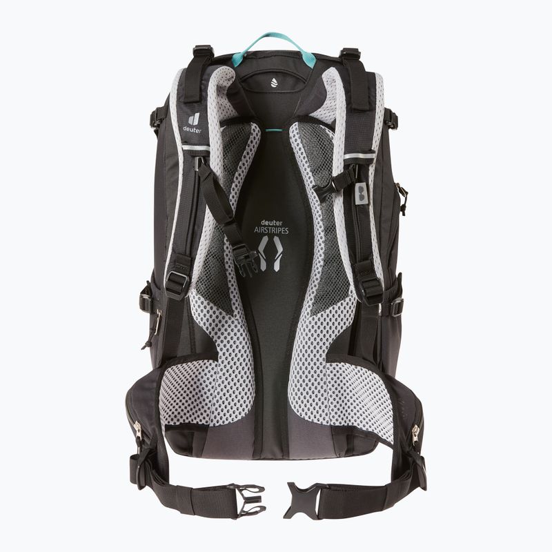 Dámský cyklistický batoh Deuter Trans Alpine 28 SL black 320012170000 2