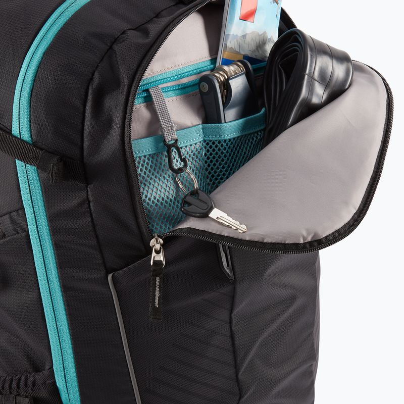 Dámský cyklistický batoh Deuter Trans Alpine 28 SL black 320012170000 7