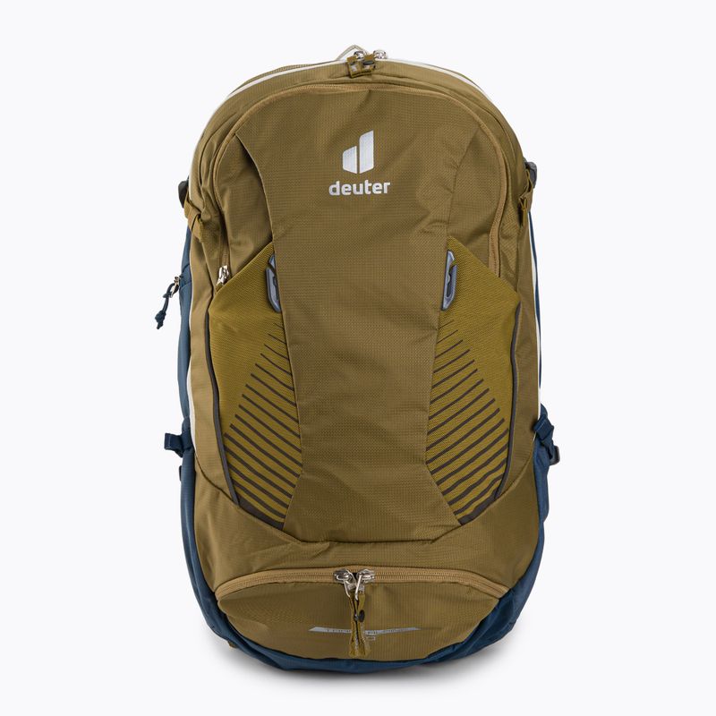 Batoh na kolo Deuter Trans Alpine 30L 6314 hnědý 3200221